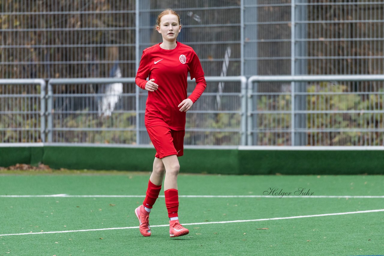 Bild 272 - wBJ VfL Pinneberg - Eimsbuettler TV2 : Ergebnis: 3:5